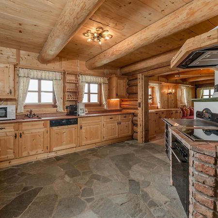 Brandhof - Chalet Am Berg Ramsau am Dachstein Extérieur photo
