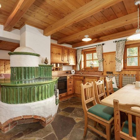 Brandhof - Chalet Am Berg Ramsau am Dachstein Extérieur photo