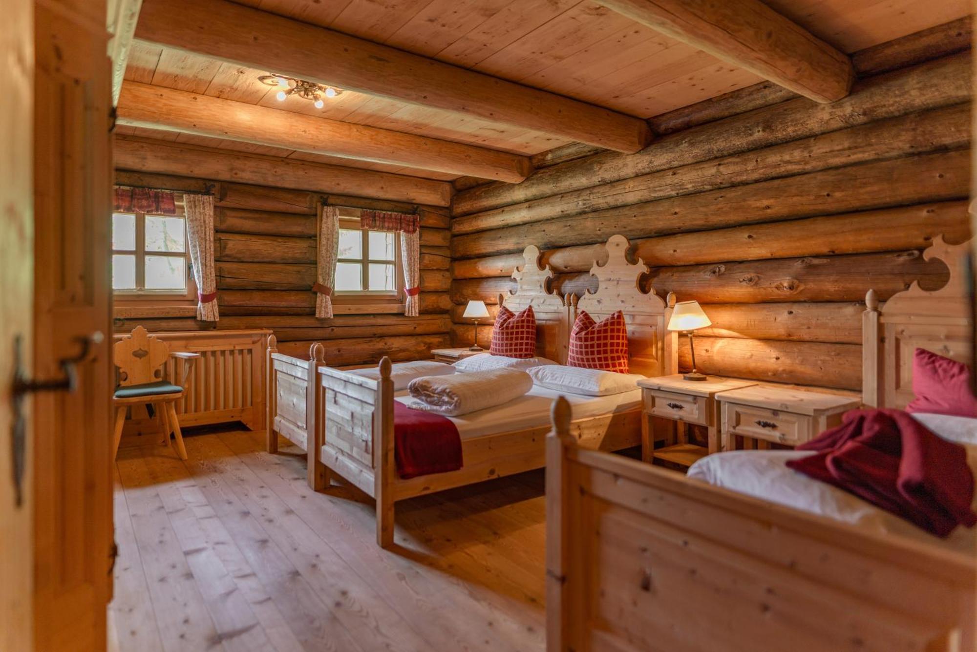 Brandhof - Chalet Am Berg Ramsau am Dachstein Extérieur photo