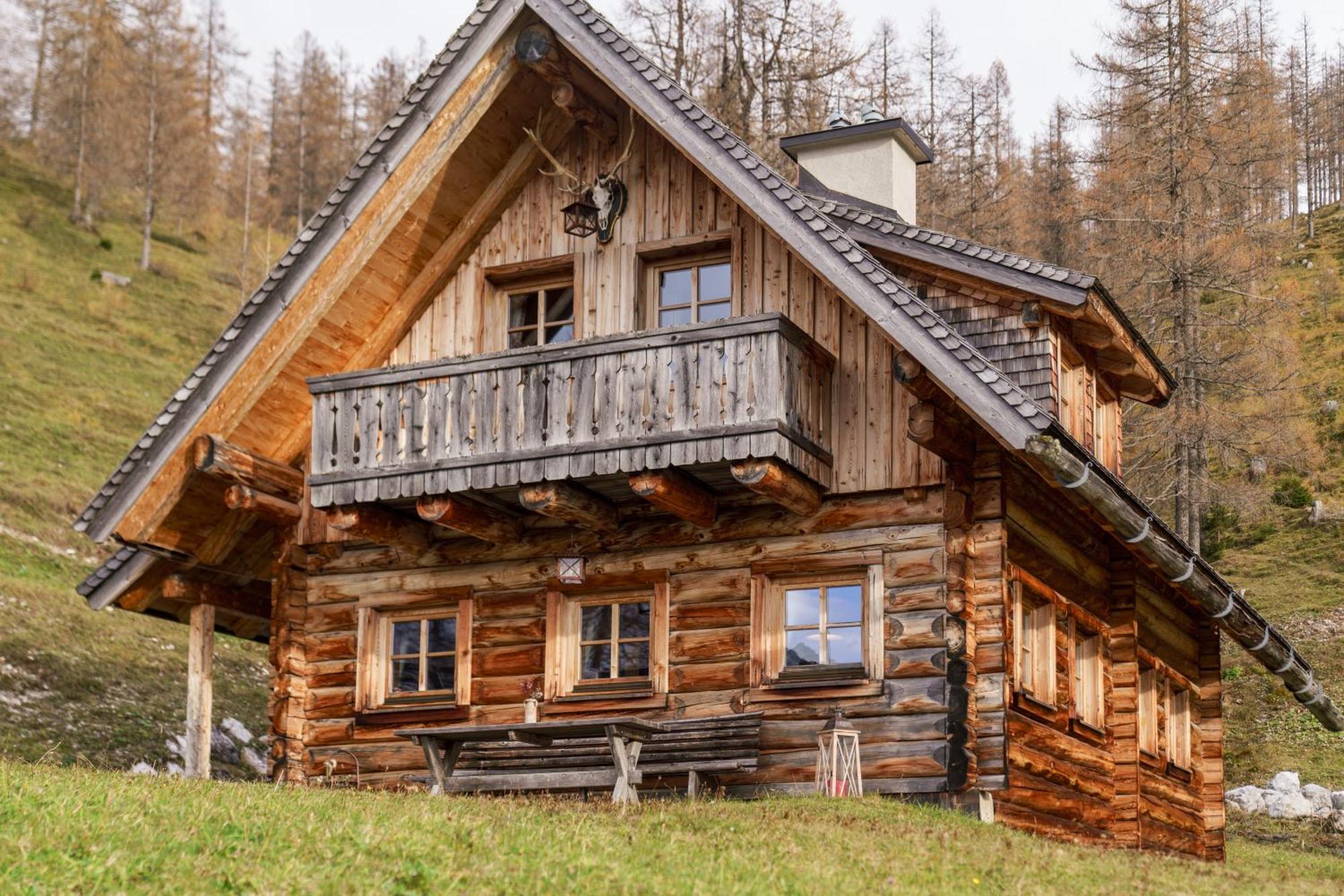 Brandhof - Chalet Am Berg Ramsau am Dachstein Extérieur photo