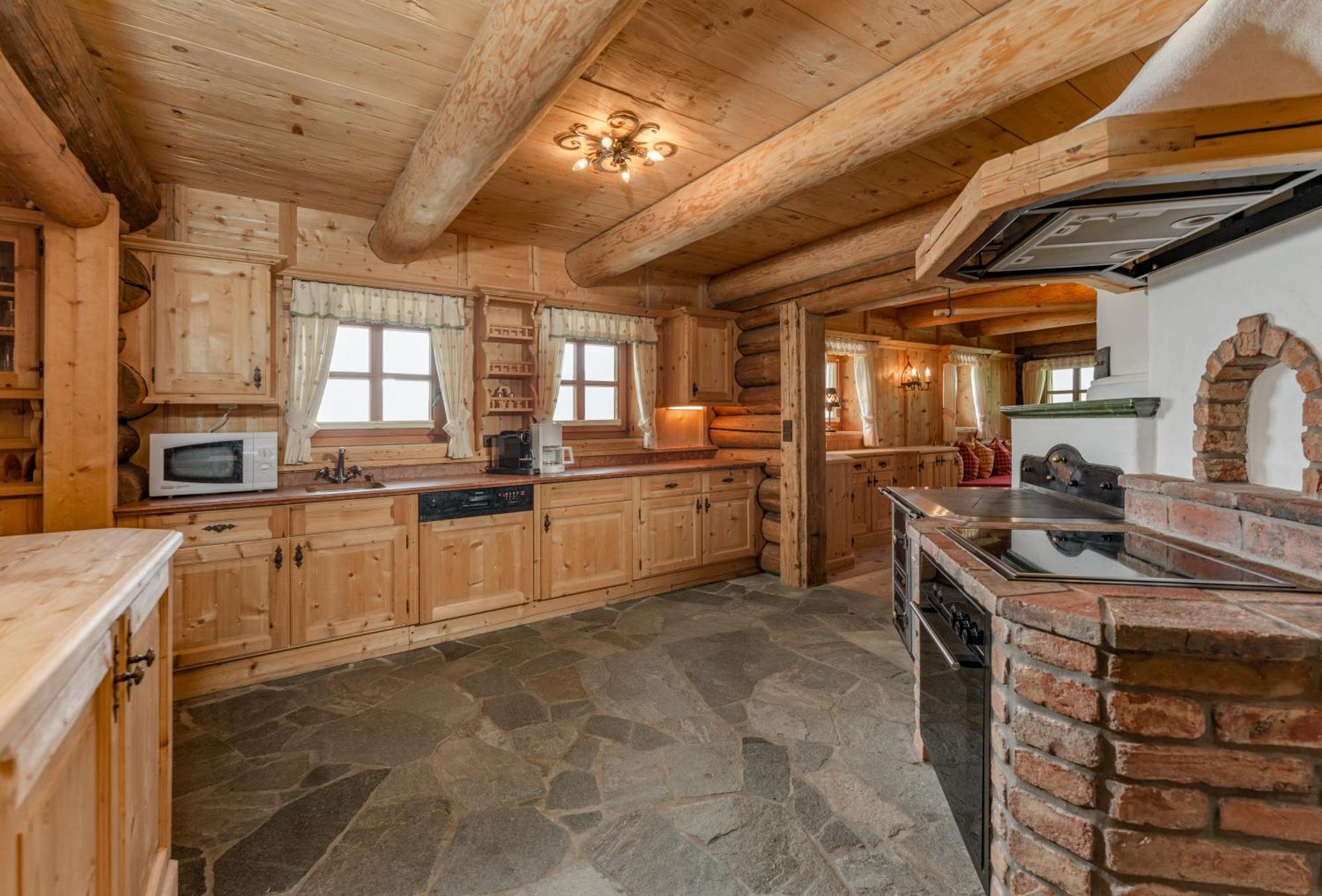Brandhof - Chalet Am Berg Ramsau am Dachstein Extérieur photo