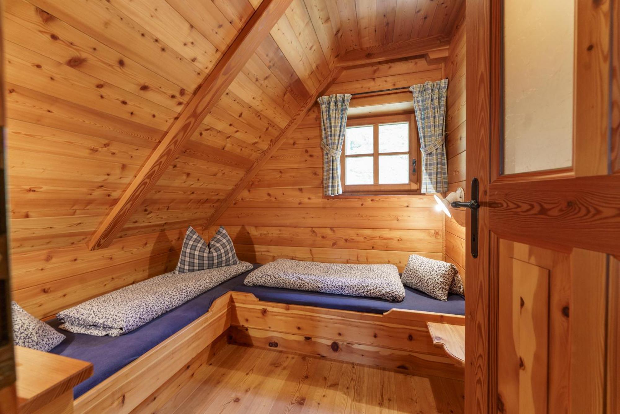Brandhof - Chalet Am Berg Ramsau am Dachstein Extérieur photo