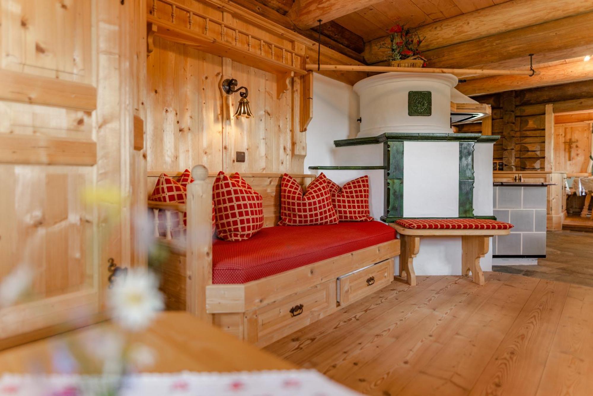 Brandhof - Chalet Am Berg Ramsau am Dachstein Extérieur photo