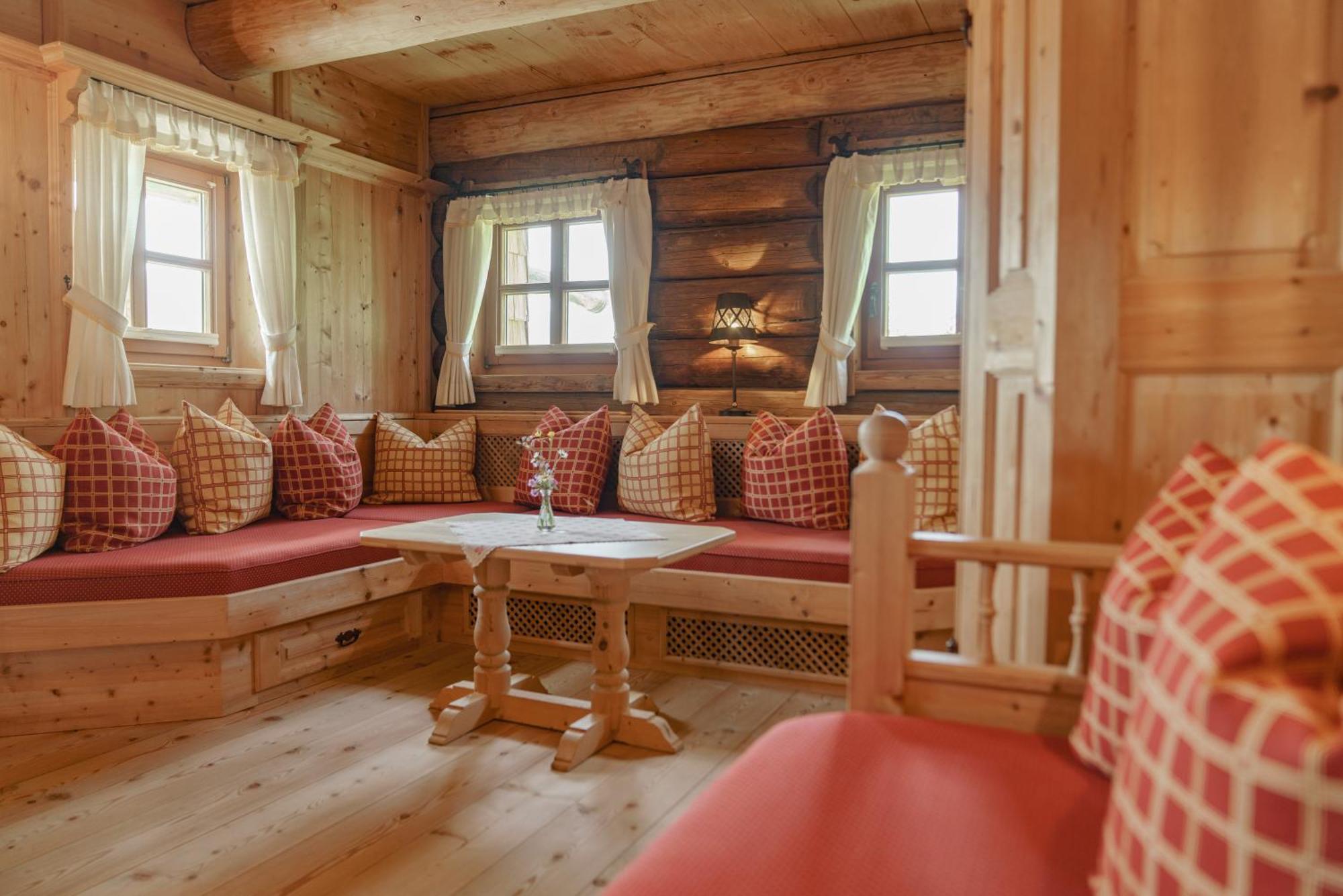 Brandhof - Chalet Am Berg Ramsau am Dachstein Extérieur photo
