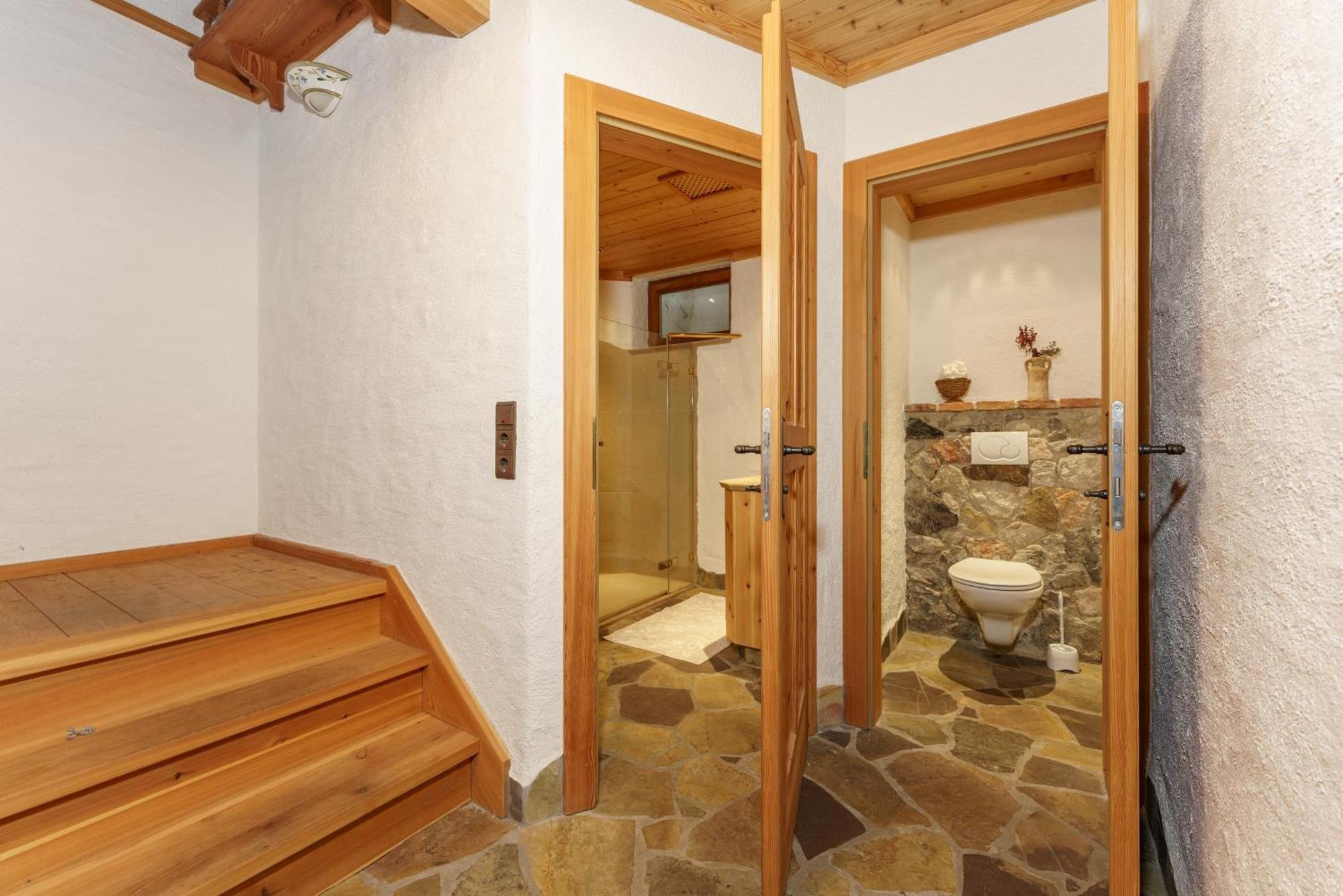 Brandhof - Chalet Am Berg Ramsau am Dachstein Extérieur photo