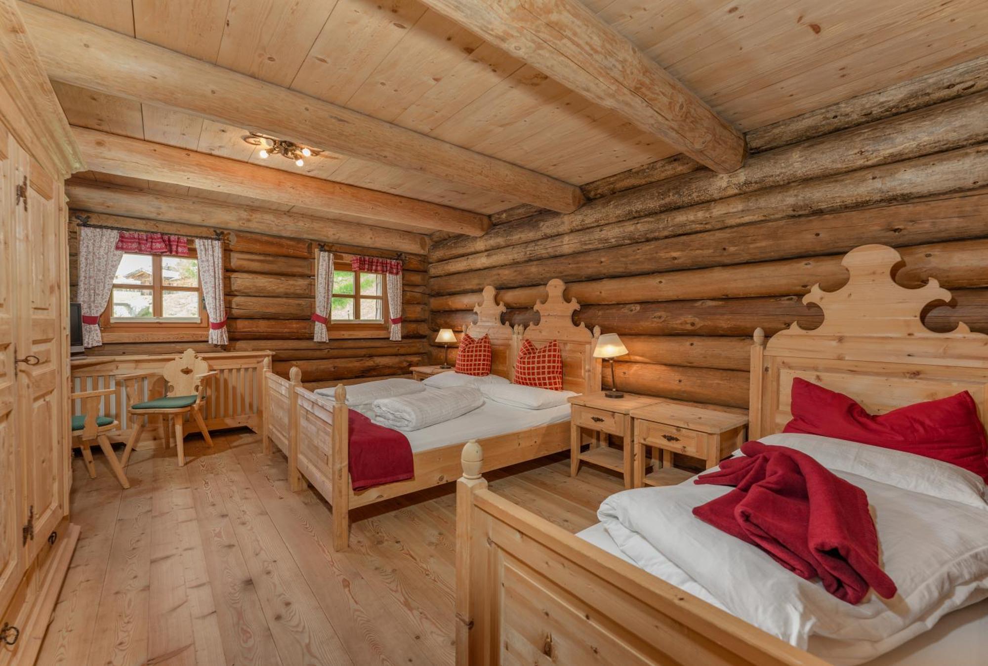 Brandhof - Chalet Am Berg Ramsau am Dachstein Extérieur photo
