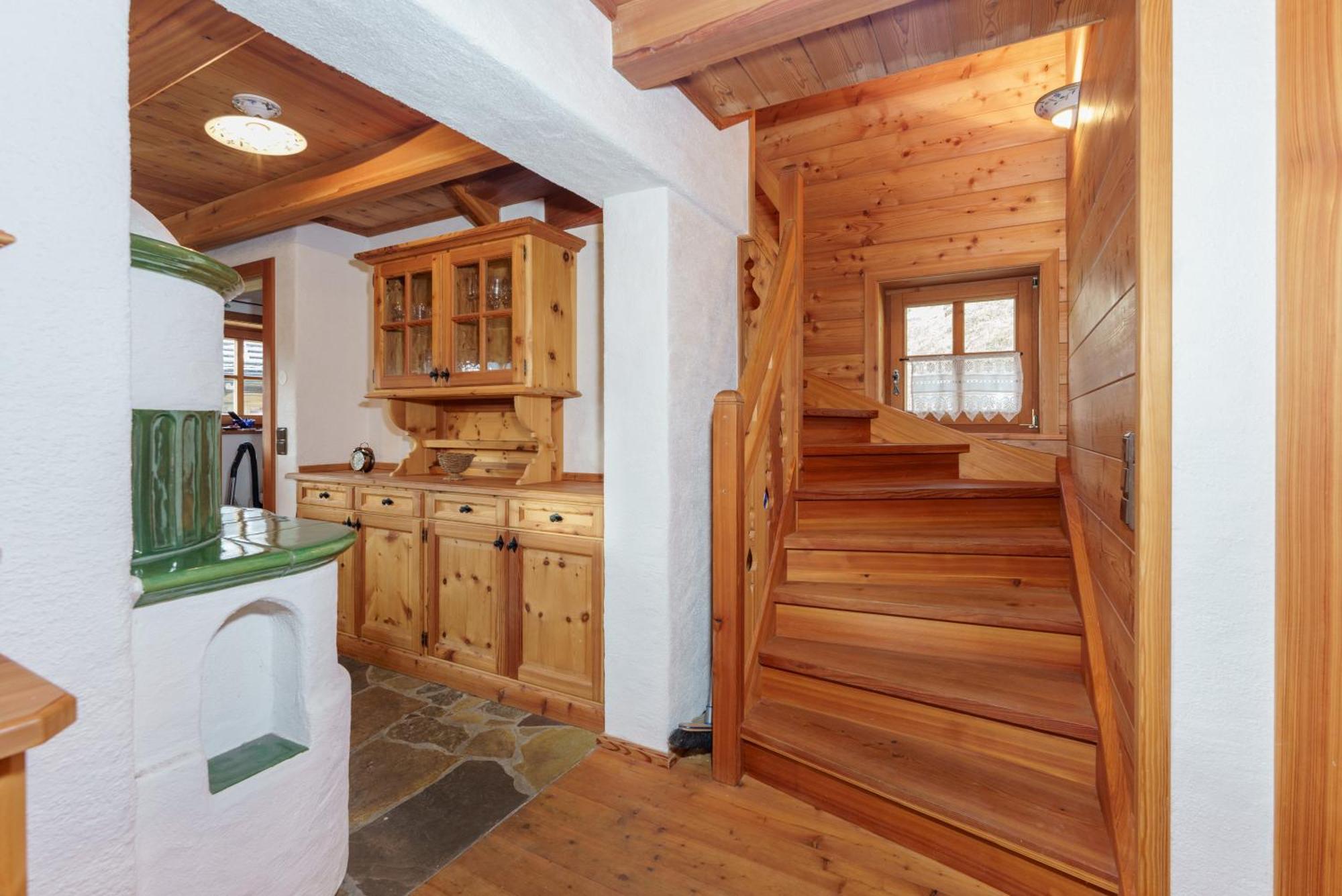 Brandhof - Chalet Am Berg Ramsau am Dachstein Extérieur photo