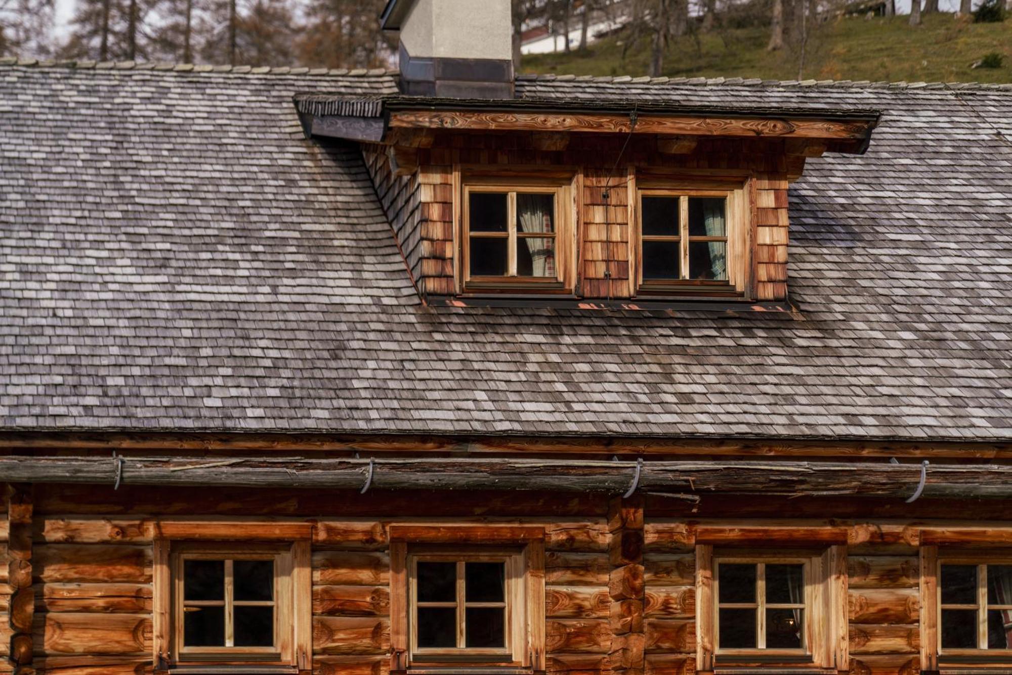 Brandhof - Chalet Am Berg Ramsau am Dachstein Extérieur photo
