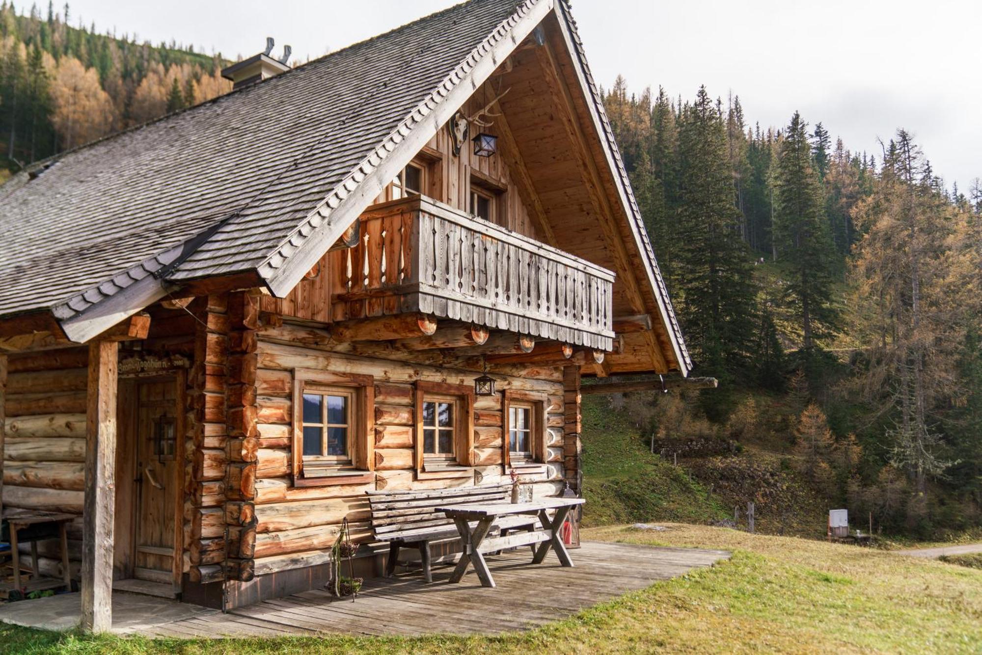 Brandhof - Chalet Am Berg Ramsau am Dachstein Extérieur photo