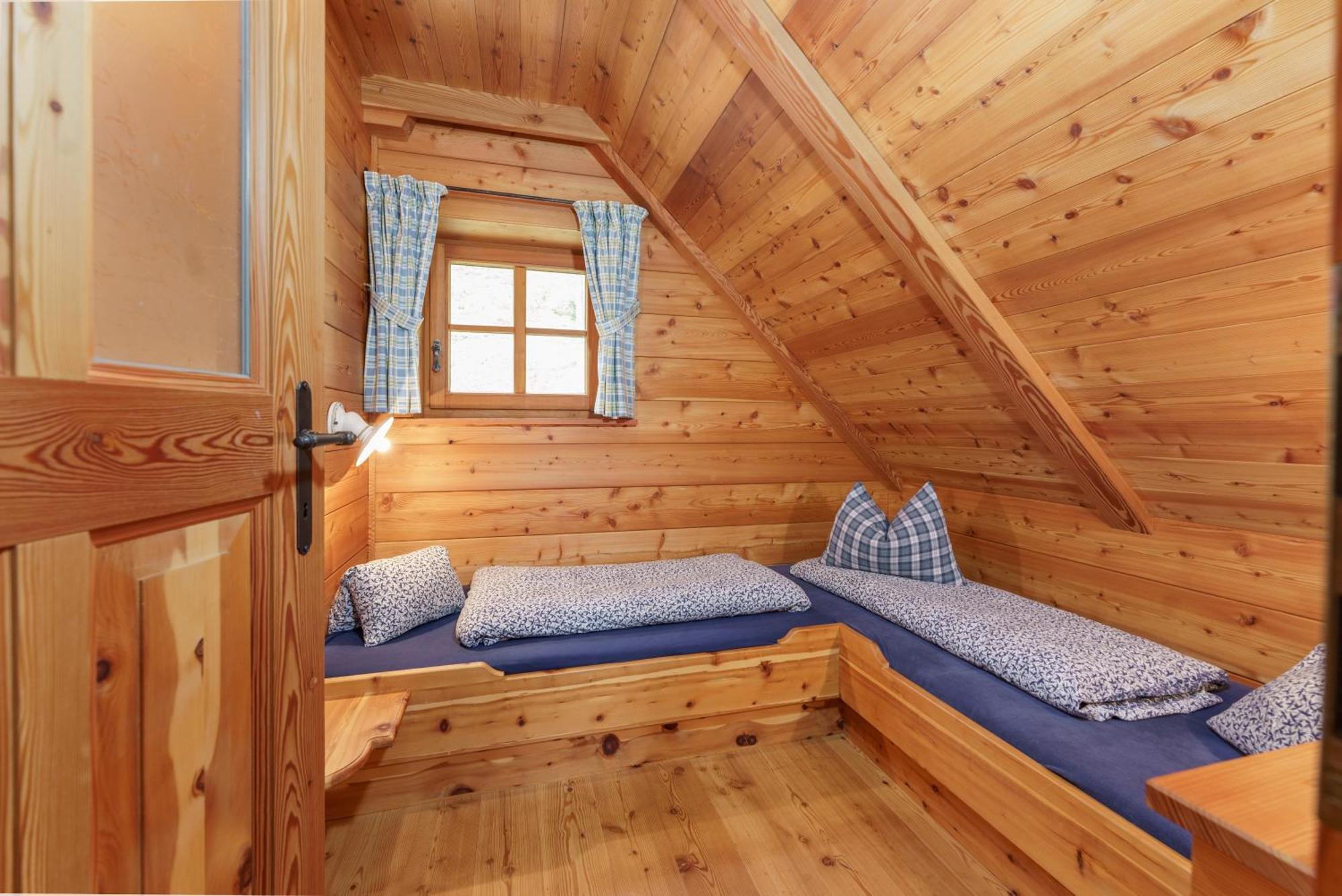 Brandhof - Chalet Am Berg Ramsau am Dachstein Extérieur photo