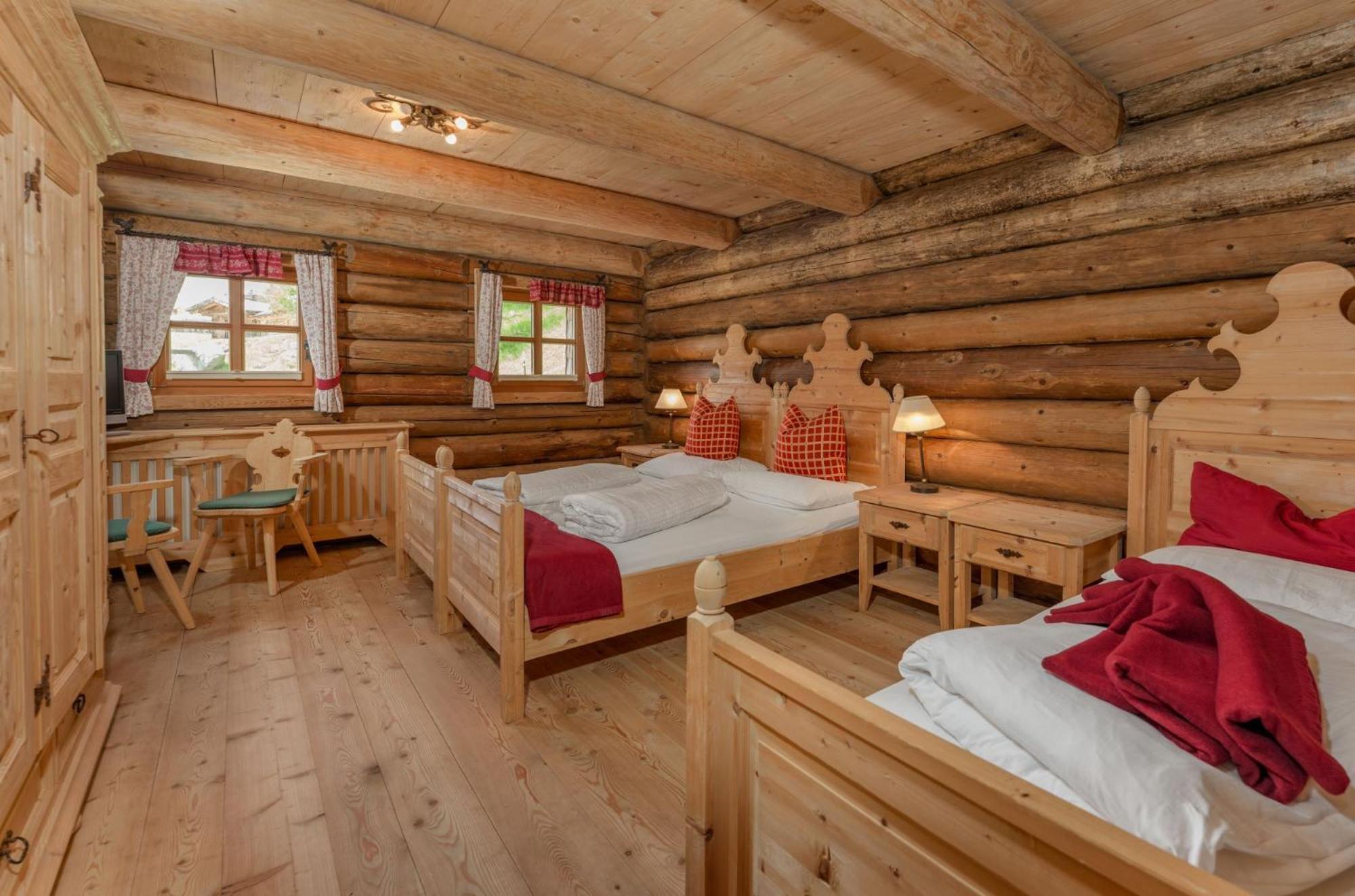 Brandhof - Chalet Am Berg Ramsau am Dachstein Extérieur photo