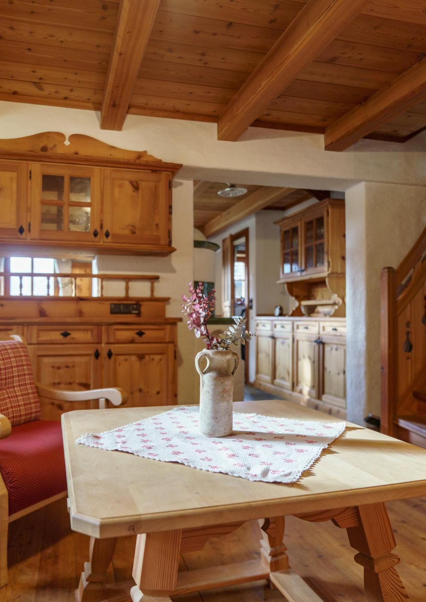 Brandhof - Chalet Am Berg Ramsau am Dachstein Extérieur photo