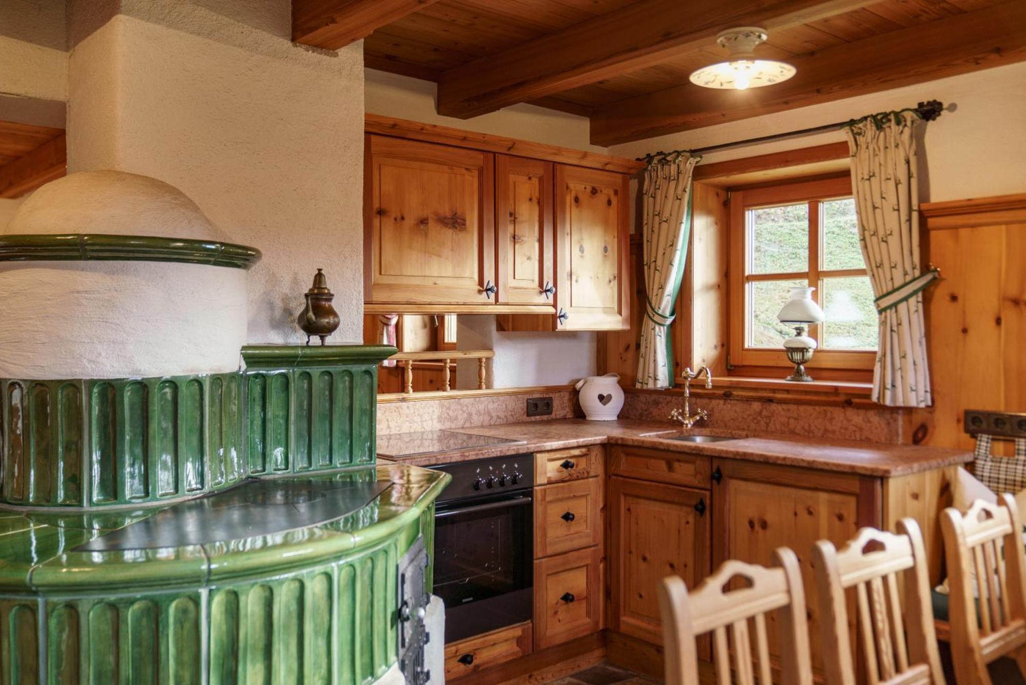 Brandhof - Chalet Am Berg Ramsau am Dachstein Extérieur photo