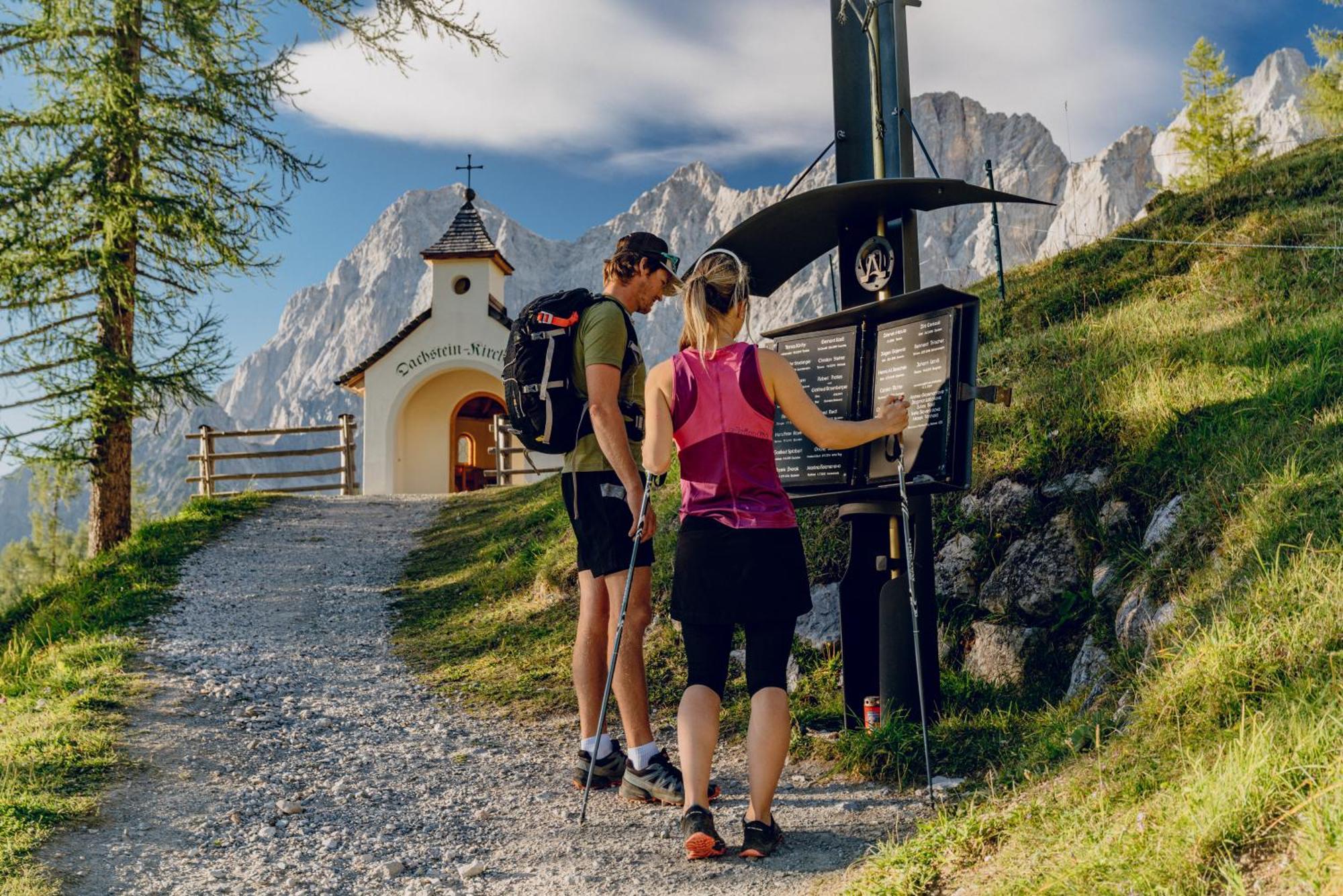 Brandhof - Chalet Am Berg Ramsau am Dachstein Extérieur photo