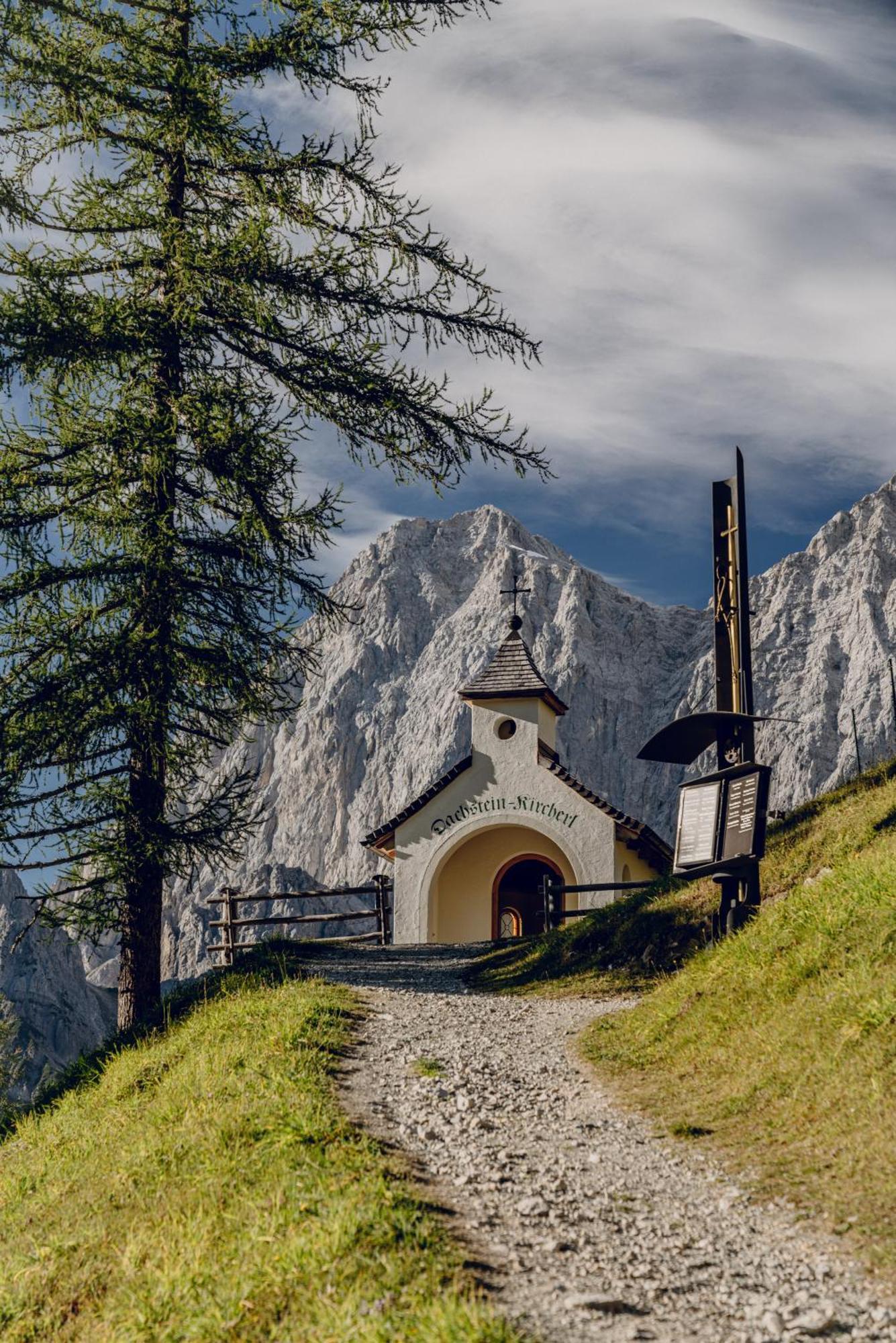 Brandhof - Chalet Am Berg Ramsau am Dachstein Extérieur photo