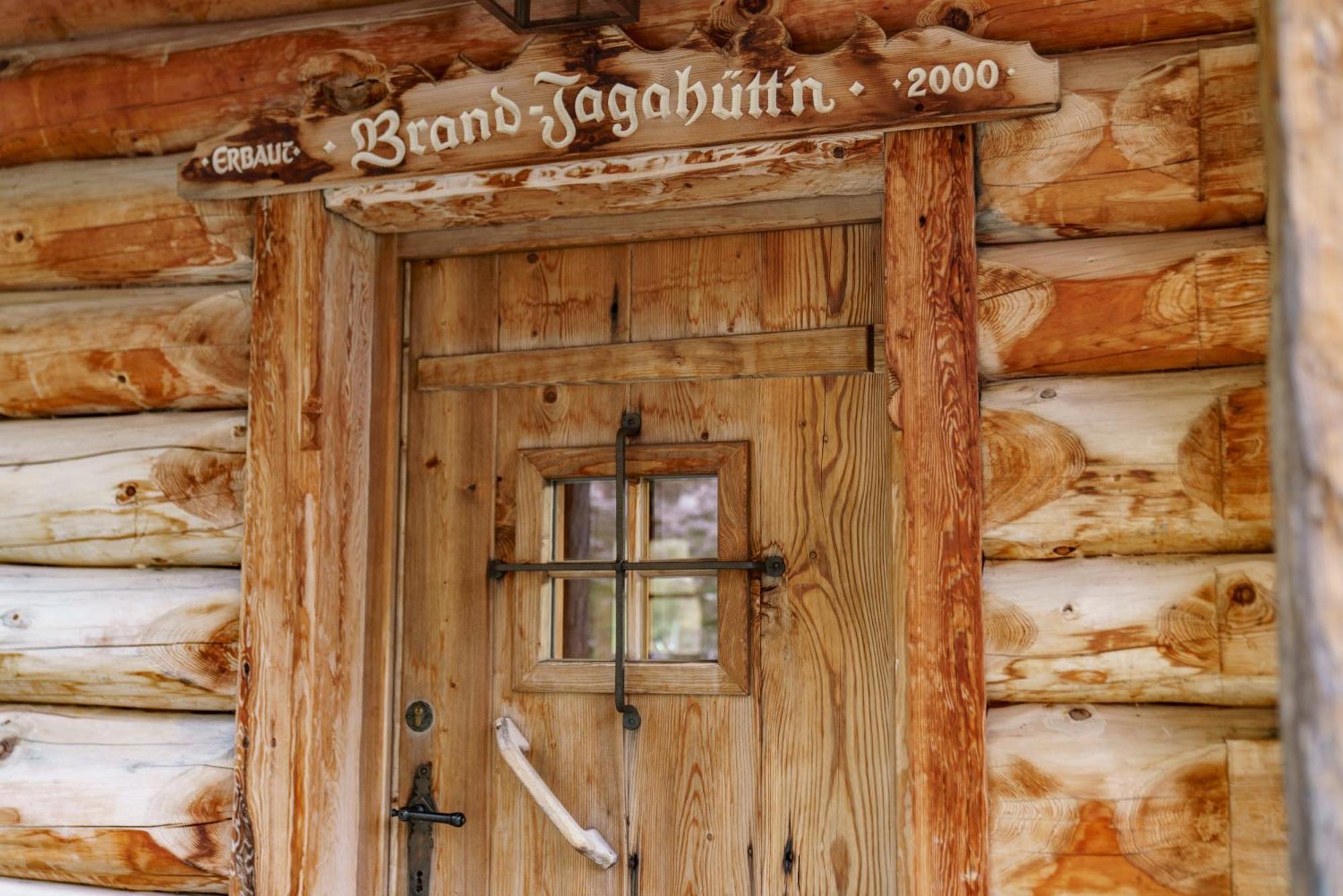 Brandhof - Chalet Am Berg Ramsau am Dachstein Extérieur photo